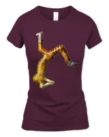 Women's Soft Style Fitted T-Shirt