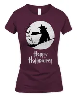 Women's Soft Style Fitted T-Shirt
