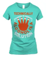 Women's Soft Style Fitted T-Shirt