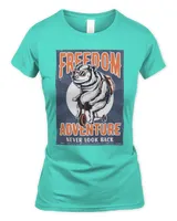 Women's Soft Style Fitted T-Shirt