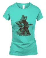 Women's Soft Style Fitted T-Shirt