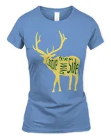 Women's Soft Style Fitted T-Shirt