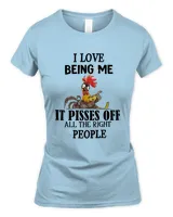 Women's Soft Style Fitted T-Shirt
