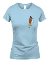 Women's Soft Style Fitted T-Shirt