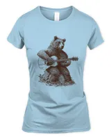 Women's Soft Style Fitted T-Shirt