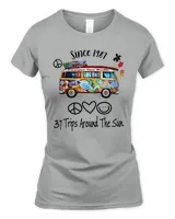 Women's Soft Style Fitted T-Shirt