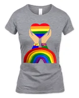 Women's Soft Style Fitted T-Shirt