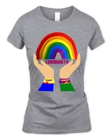 Women's Soft Style Fitted T-Shirt