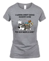 Women's Soft Style Fitted T-Shirt