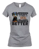 Women's Soft Style Fitted T-Shirt