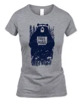 Women's Soft Style Fitted T-Shirt