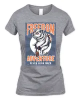 Women's Soft Style Fitted T-Shirt