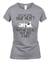 Women's Soft Style Fitted T-Shirt