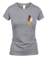 Women's Soft Style Fitted T-Shirt