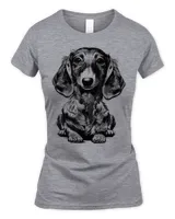 Women's Soft Style Fitted T-Shirt