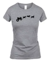 Women's Soft Style Fitted T-Shirt