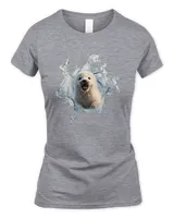 Women's Soft Style Fitted T-Shirt