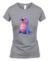 Women's Soft Style Fitted T-Shirt