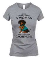 Women's Soft Style Fitted T-Shirt