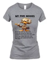 Women's Soft Style Fitted T-Shirt
