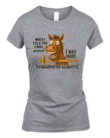 Women's Soft Style Fitted T-Shirt