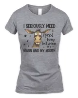 Women's Soft Style Fitted T-Shirt