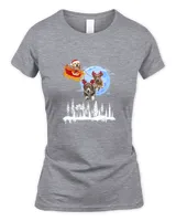 Women's Soft Style Fitted T-Shirt