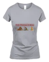 Women's Soft Style Fitted T-Shirt