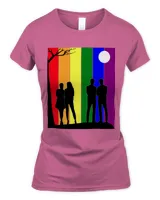 Women's Soft Style Fitted T-Shirt