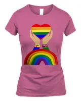 Women's Soft Style Fitted T-Shirt