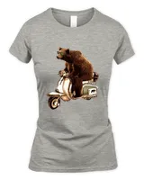 Women's Soft Style Fitted T-Shirt