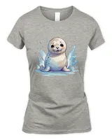 Women's Soft Style Fitted T-Shirt