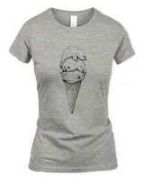 Women's Soft Style Fitted T-Shirt