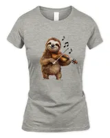 Women's Soft Style Fitted T-Shirt
