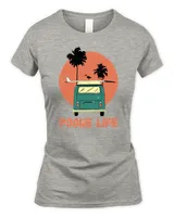 Women's Soft Style Fitted T-Shirt