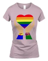 Women's Soft Style Fitted T-Shirt