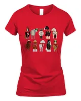Women's Soft Style Fitted T-Shirt Women's Soft Style Fitted T-Shirt