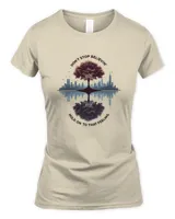 Women's Soft Style Fitted T-Shirt