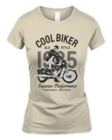 Women's Soft Style Fitted T-Shirt