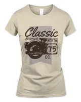 Women's Soft Style Fitted T-Shirt