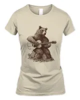 Women's Soft Style Fitted T-Shirt