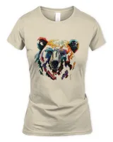 Women's Soft Style Fitted T-Shirt