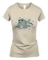 Women's Soft Style Fitted T-Shirt