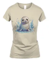 Women's Soft Style Fitted T-Shirt