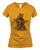 Women's Soft Style Fitted T-Shirt
