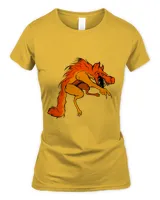 Women's Soft Style Fitted T-Shirt