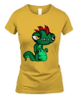 Women's Soft Style Fitted T-Shirt