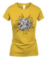 Women's Soft Style Fitted T-Shirt