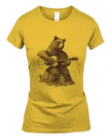 Women's Soft Style Fitted T-Shirt