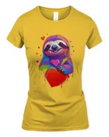 Women's Soft Style Fitted T-Shirt
